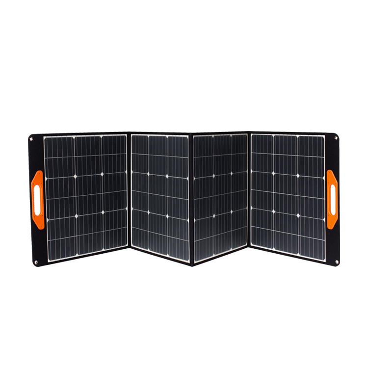 200W Foldable Solar Panel